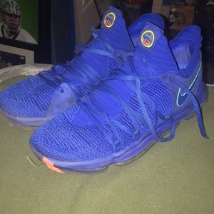 Nike KD 10 City Edition size 11.5
